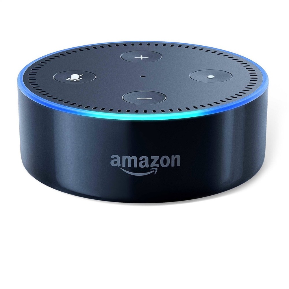 Echo dot- Amazon 2nd generation
